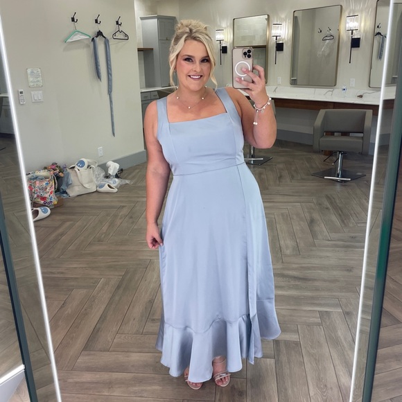 Show Me Your Mumu Claire Midi Dress - Picture 8 of 8